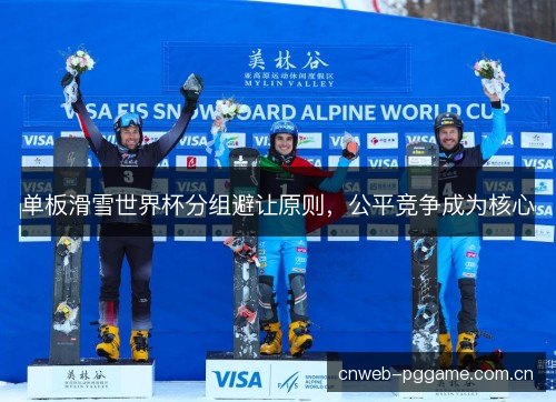 单板滑雪世界杯分组避让原则,公平竞争成为核心 单板滑雪世界杯分组避让原则,公平竞争成为核心